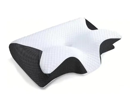Transform Your Sleep! - Theronomy ErgoComfort Memory Foam Pillow