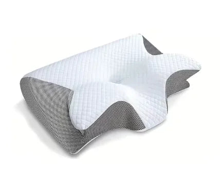 Transform Your Sleep! - Theronomy ErgoComfort Memory Foam Pillow