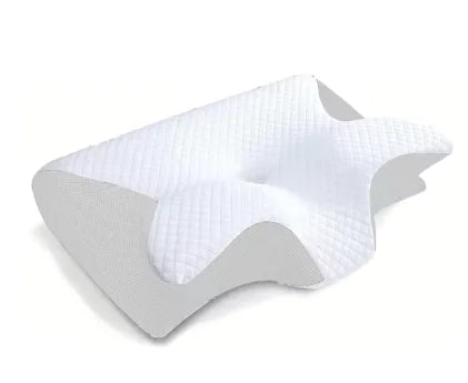Transform Your Sleep! - Theronomy ErgoComfort Memory Foam Pillow