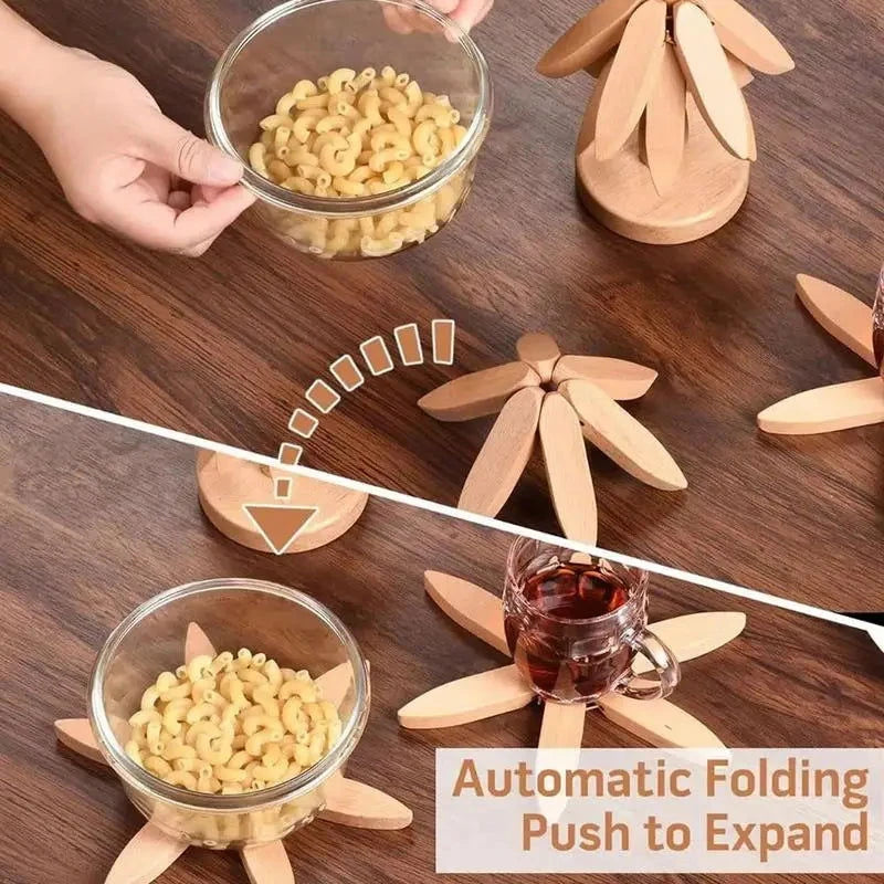 Tree of Heat Shield Trivets - Theronomy