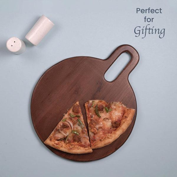 Eco-Friendly Walnut Serving Board