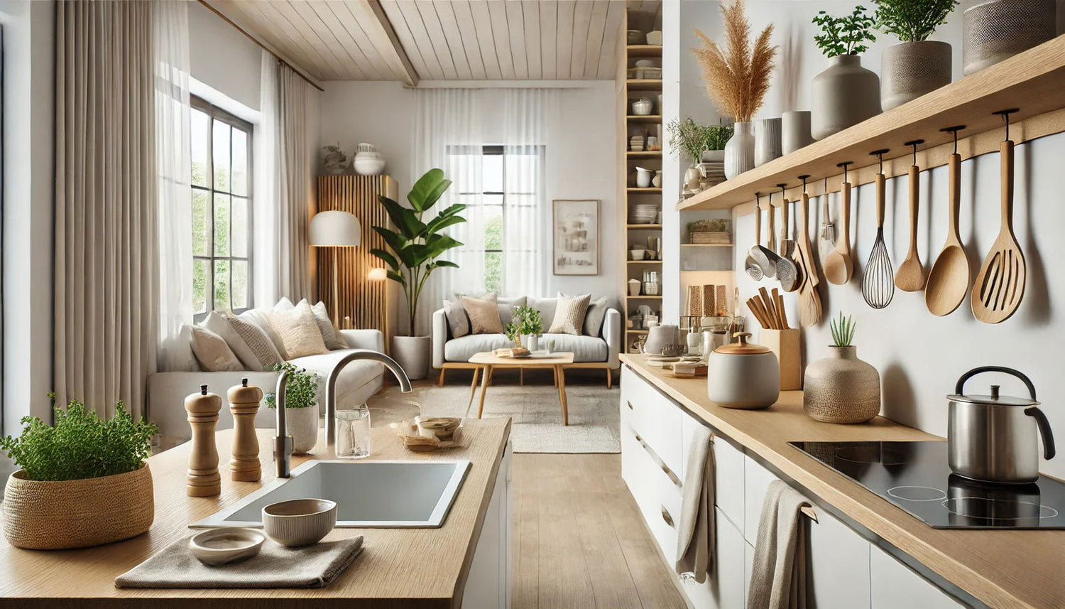 Kitchen and Home - Theronomy