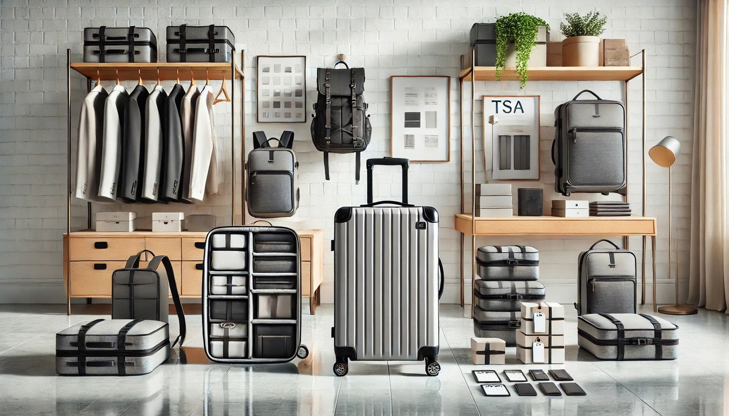 Travel and Organization - Theronomy