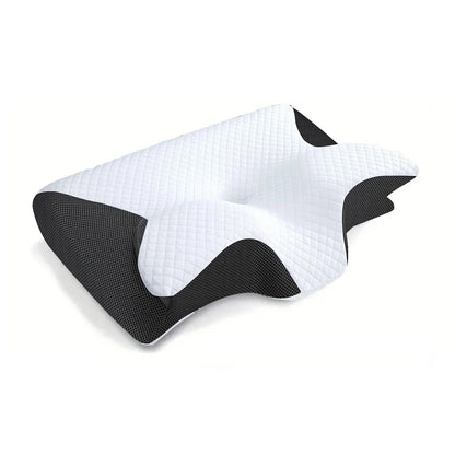 ErgoComfort Memory Foam Pillow - Theronomy ErgoComfort Memory Foam Pillow