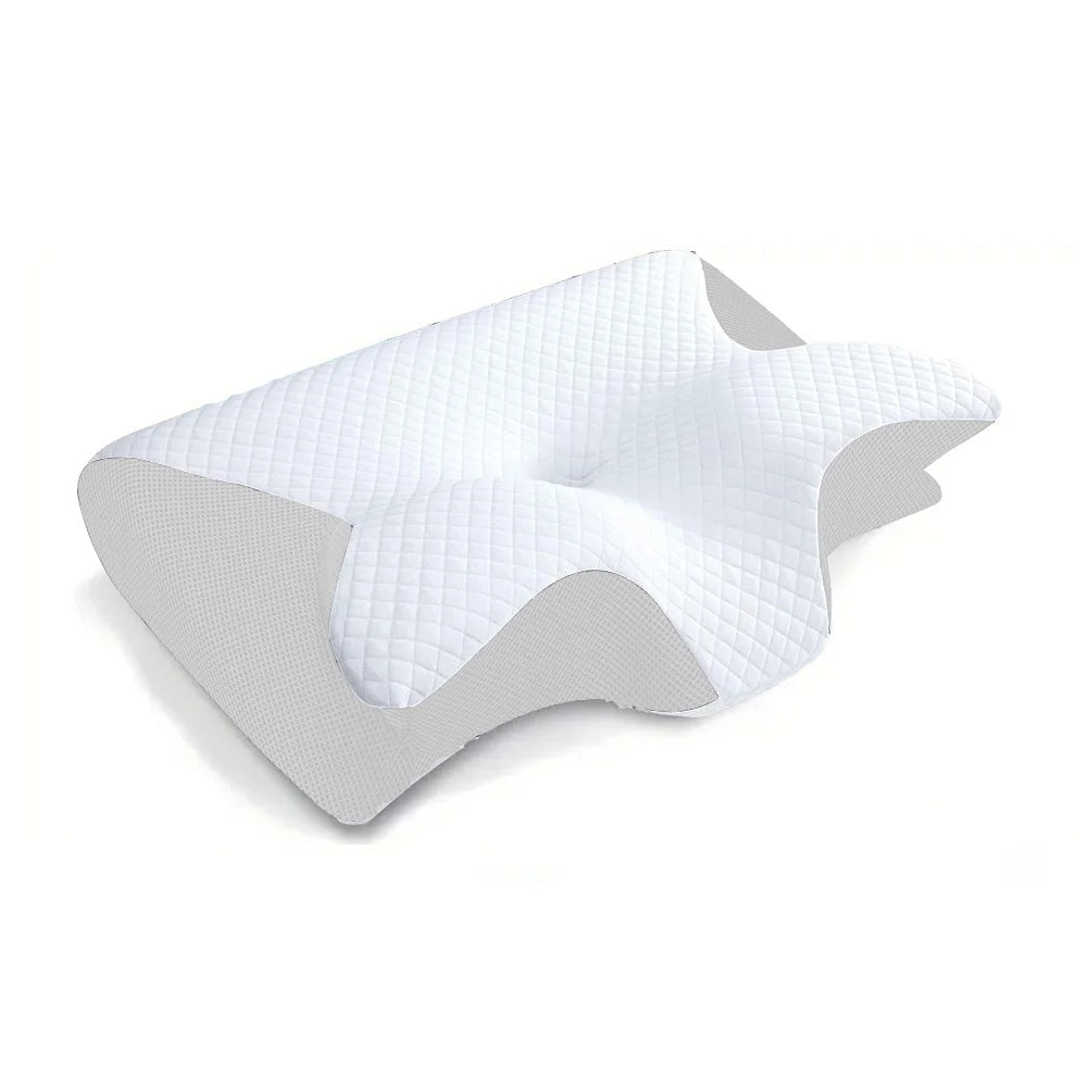 ErgoComfort Memory Foam Pillow - Theronomy ErgoComfort Memory Foam Pillow