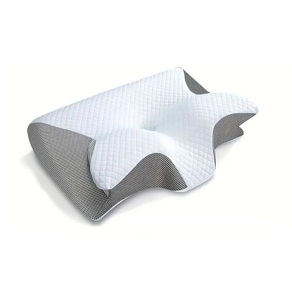 ErgoComfort Memory Foam Pillow - Theronomy ErgoComfort Memory Foam Pillow