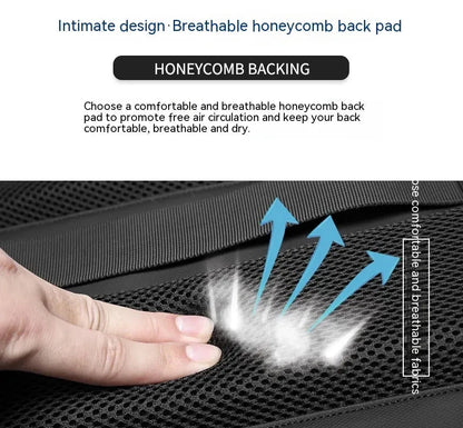 Multifunction Vacuum Compression Travel Backpack/Carry On - Theronomy 