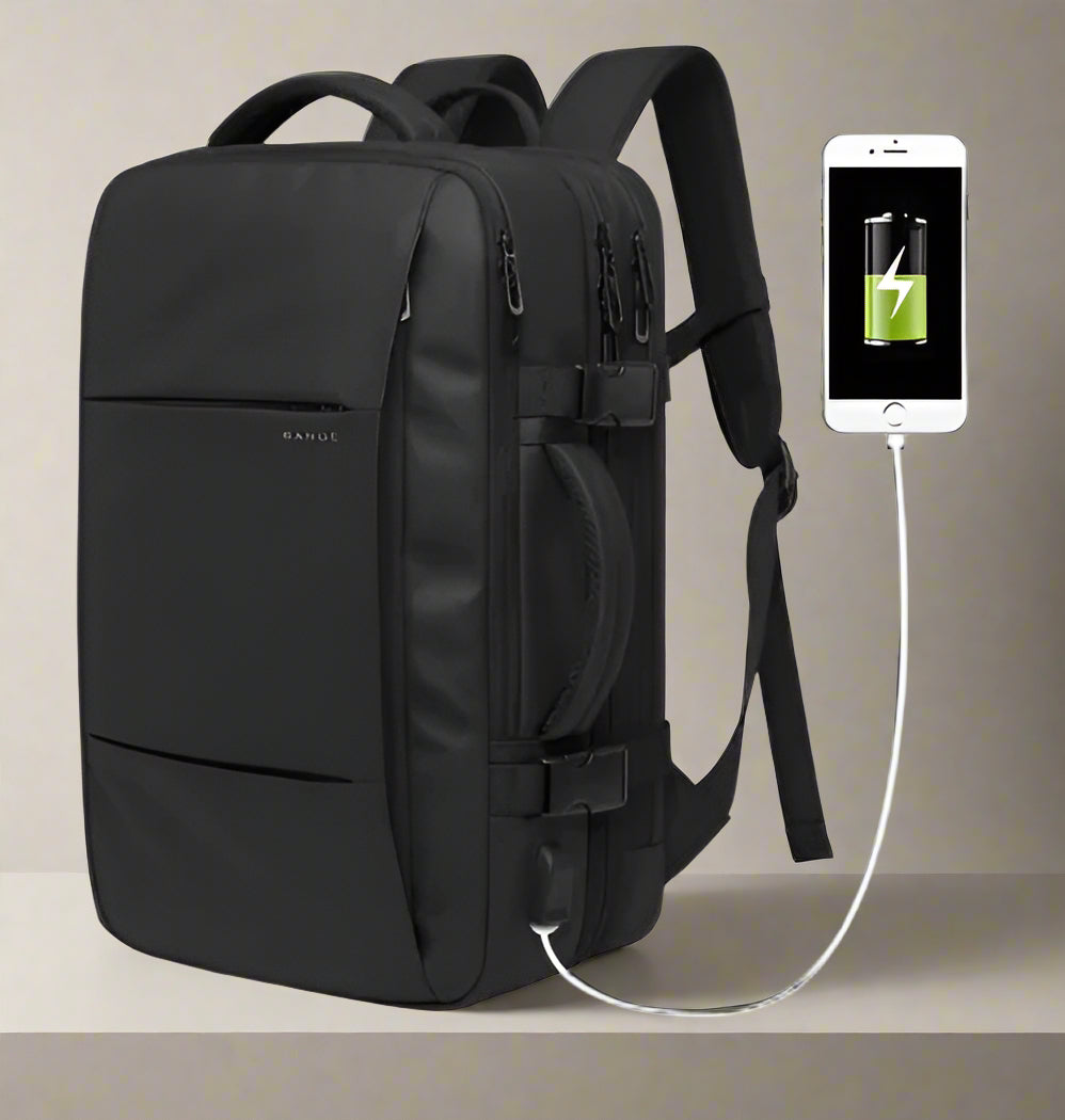 Smart Traveler Pro Business Backpack - Theronomy 