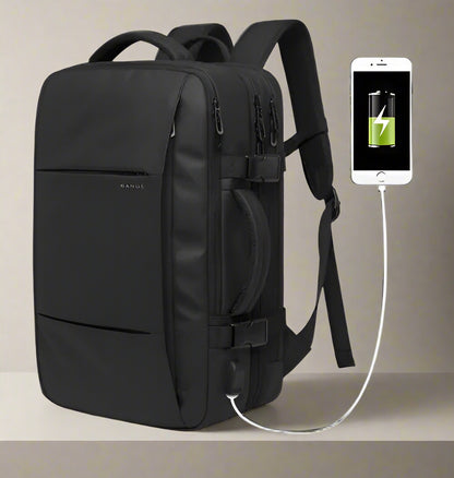 Smart Traveler Pro Business Backpack - Theronomy 