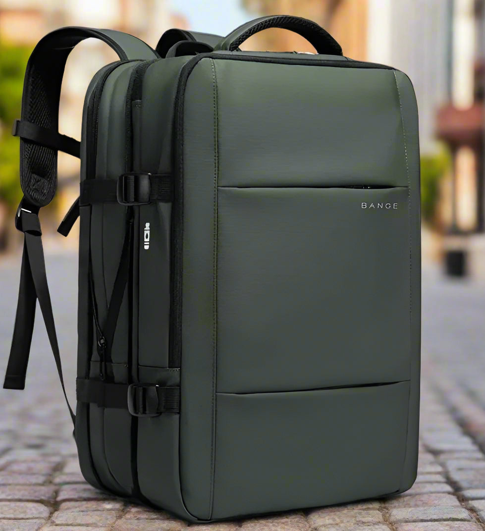 Smart Traveler Pro Business Backpack - Theronomy 