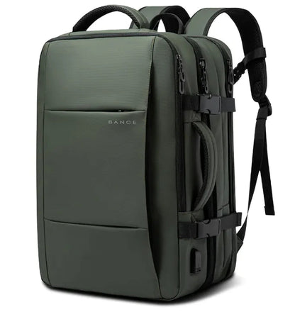 Smart Traveler Pro Business Backpack - Theronomy 