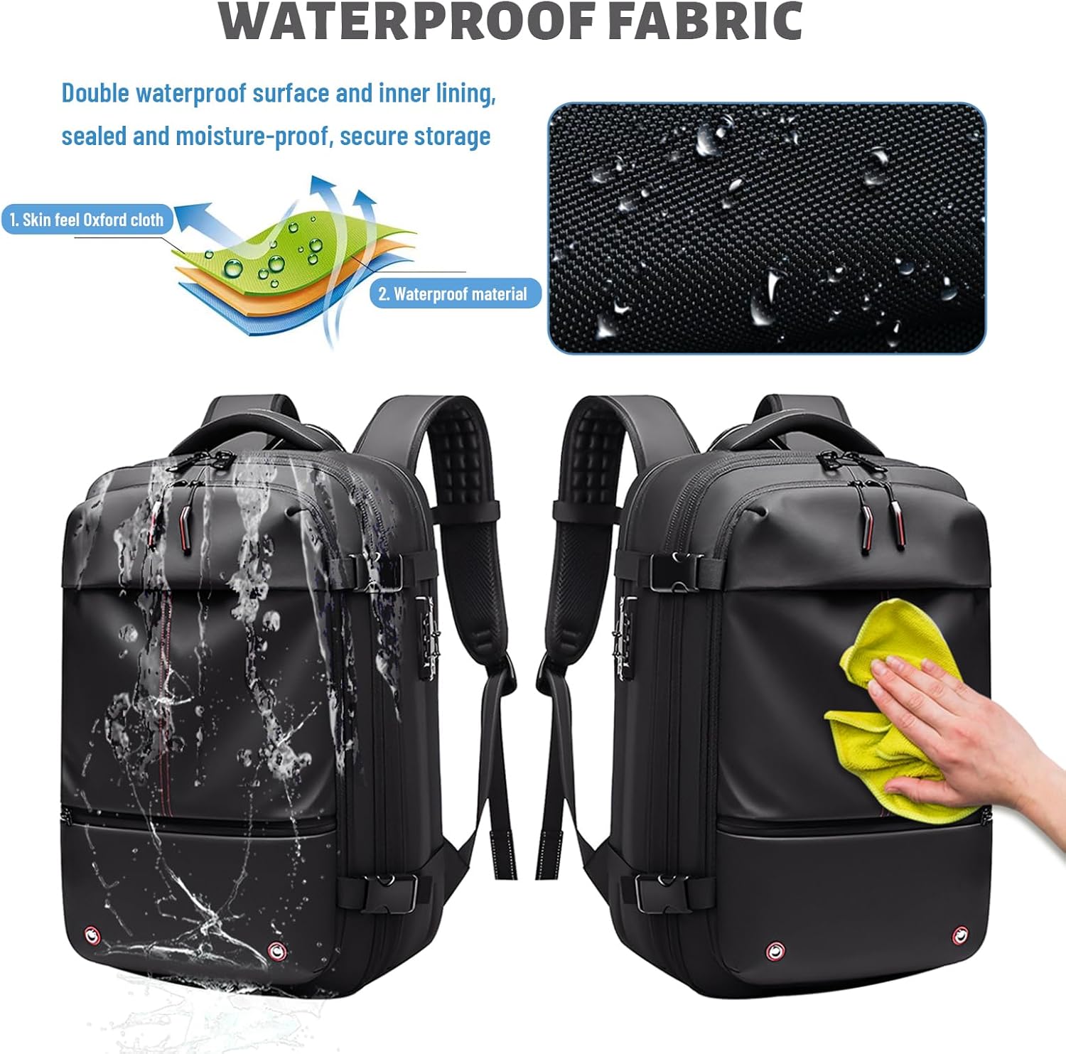 Oxford Waterproof