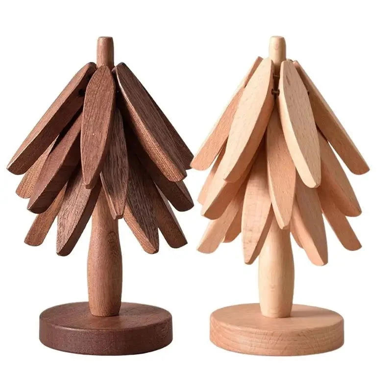 Tree of Heat Shield Trivets - Theronomy 