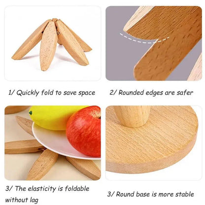 Tree of Heat Shield Trivets - Theronomy 